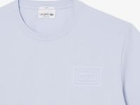 Хлопковая футболка Lacoste унисекс