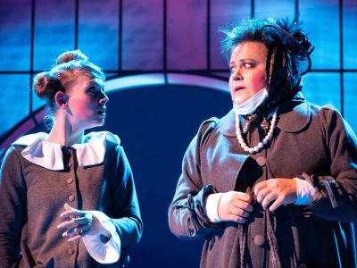 Билеты на Самодуры (Пятый театр) / Театр | Афиша | ИнфоТаймс