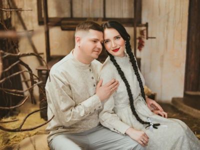 Алексей и Ольга Волох «Когда душа поет»
