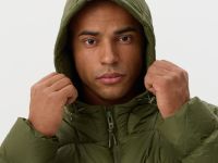 Пуховая куртка Remington Gainer Green