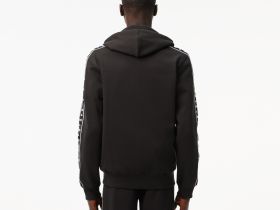 Мужская толстовка Lacoste стандартного кроя из хлопка на молнии