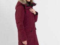 Полупальто пуховое Kodiak III GTX Женское