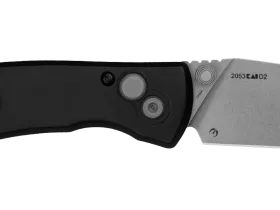 Складной нож KERSHAW Kindred, сталь D2, рукоять черный алюминий