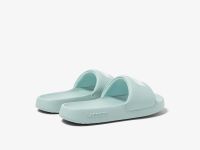 Женские сланцы Lacoste SERVE SLIDE 1.0 123 1