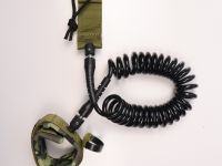 Страховочный лиш Stormline, черный