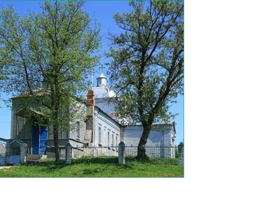 Покровская церковь