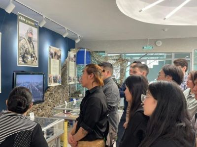 Более 20 тысяч человек посетили выставку «СВОи родные» в Якутске