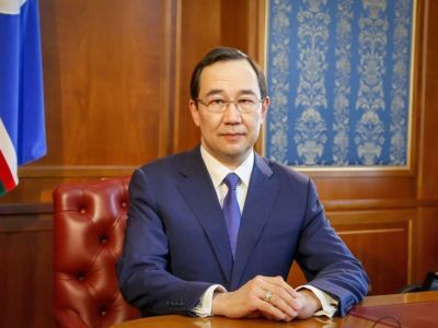 Глава Якутии прокомментировал конфликт в Украине