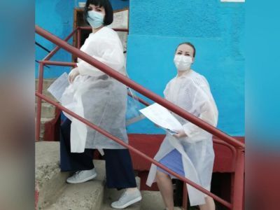 Итоги фотоконкурса среди УИК «Один день из жизни комиссии»