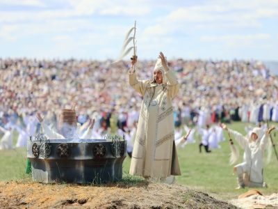 Чороон Победы: в Якутске началась подготовка к «Ысыаху Туймаады-2025»