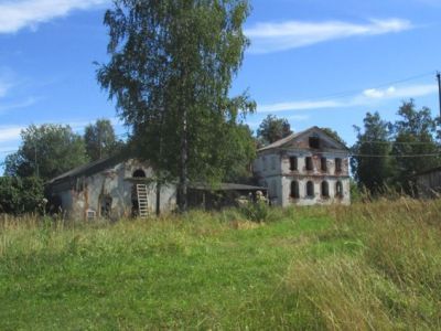 Усадьба А.Д. Громова