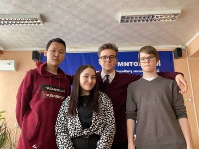 Совет Первых МРТК принимает первый вызов марафона Движения Первых «Просто действуй»