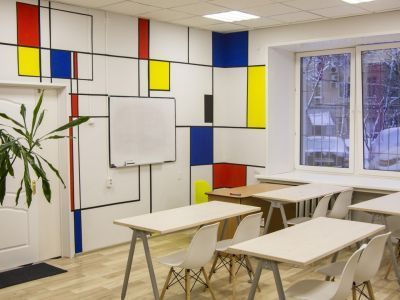 Библиотека № 18 имени В. А. Жуковского. Центр обменно-репозитарного хранения