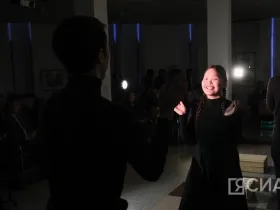 В Якутске состоялся показ спектакля о судьбах якутских студентов в годы войны