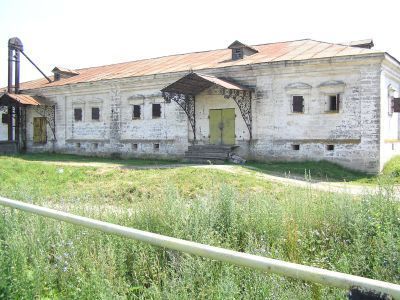 Хозяйственная постройка