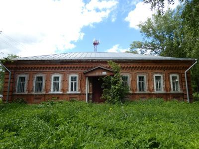 Касса заводская