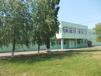 Пролетарский городской библиотечный отдел