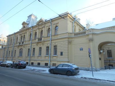 Дом Горчакова К.А.