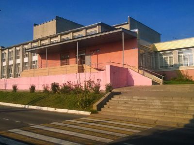 Рогнединская районная библиотека