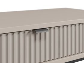 Консоль Трейвис 92x40 Латте/Черный
