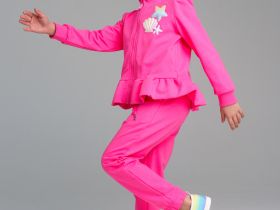 Кеды для девочки