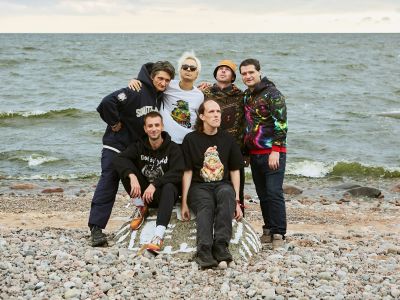 Билеты на The Legendary Flower Punk (Новая сцена Александринского театра) / Концерт | Афиша | ИнфоТаймс