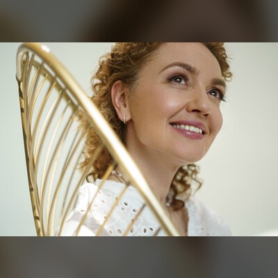 Рождественский джаз с Анной Бутурлиной