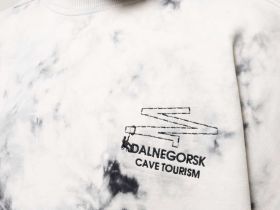 Свитшот Remington Dalnegorsk Gray