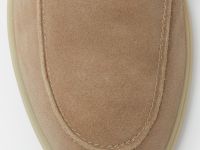 Лоферы из натуральной кожи