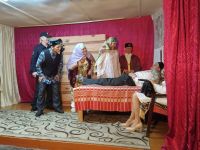 Шабизбашевский сельский клуб