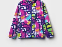 Куртка трикотажная для девочек