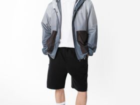 Ветровка Remington Storm Gray