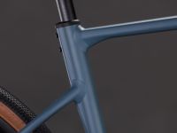 Шоссейный велосипед Cube Nuroad Pro, год 2026, цвет Серый, ростовка 20