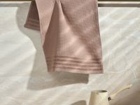 Полотенце махровое Laura, мокко