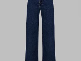 Джинсы wide leg