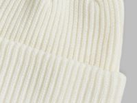 Вязаная шапка