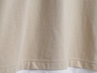 Базовая футболка, Бежевый