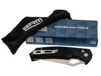 Складной нож SRM Retreiver 9202, сталь D2, рукоять G10