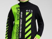 Свитер трикотажный для мальчиков