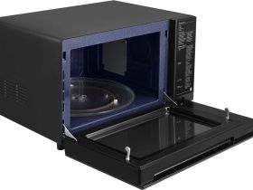 Микроволновая печь Samsung с конвекцией MC32DB7746KCBW 32 л насыщенный серый