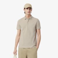 Мужское поло Lacoste PARIS стандартного кроя