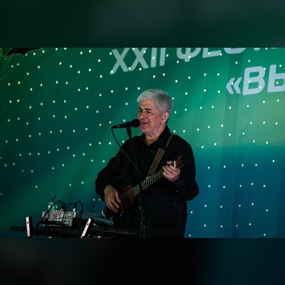 Валерий Ющенко экс-солист «Синяя птица». Я иду тебе навстречу