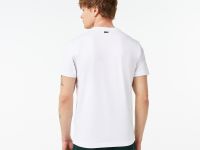 Мужская футболка Lacoste 1927 приталенного кроя
