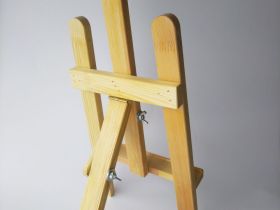 Мольберт-мини настольный "Лира"