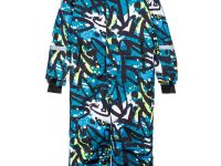 Комбинезон текстильный с полиуретановым покрытием для мальчиков