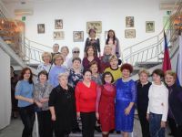 Городской выставочный зал г. Геленджика