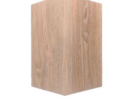 Подставка настольная магнитная для 6 ножей Woodinhome KS003SOW, дуб