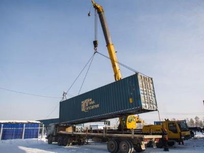 Ассоциация строителей АЯМ не снижает темпы переработки грузов