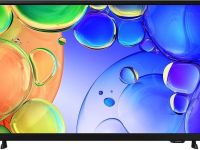 Телевизор Samsung 32" QLED Q5FA, Процессор Hyper Real, Smart ТВ (2026) QE32Q5FAAUXPY черный