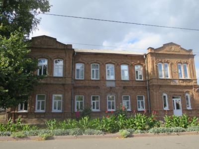 Главный усадебный дом